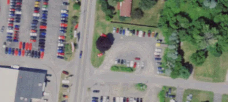 Vacant Corner Parcel