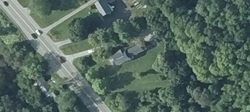 Five-Unit Apartment Building