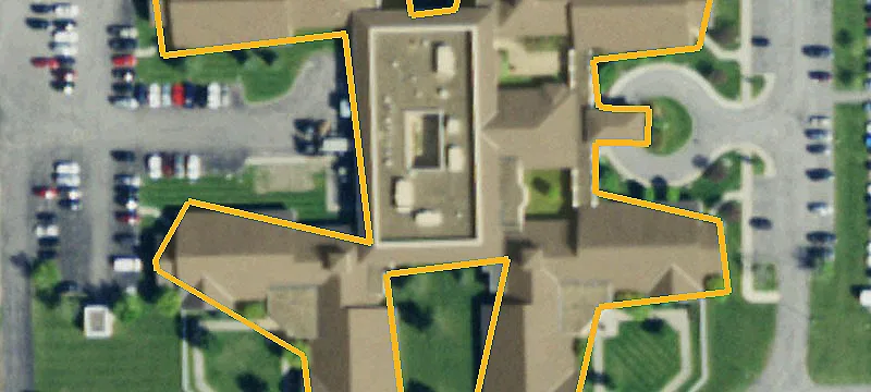Commercially Zoned Corner Development Land