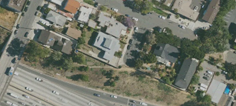 Duplex with Private Driveway