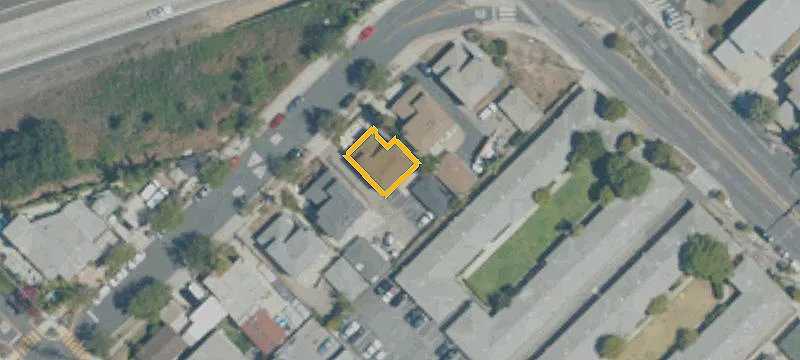 Four-Unit Multifamily with On-Site Parking