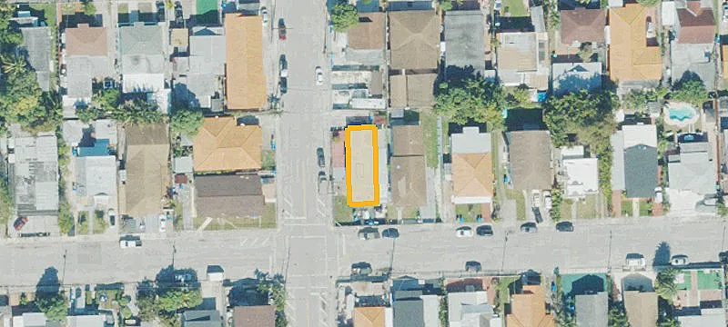 Commercial Land Zoned T4-R and T6-8-O