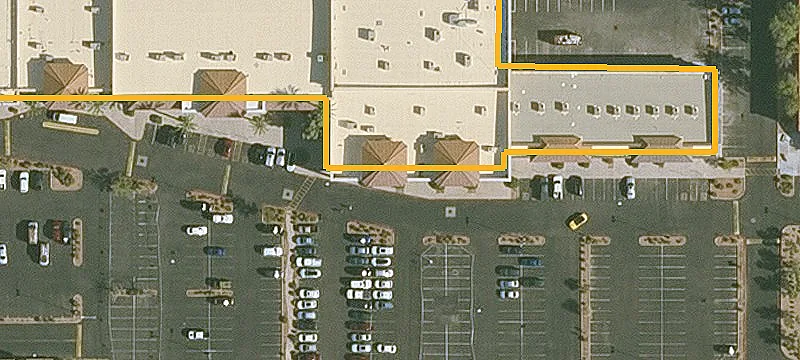 Neighborhood Shopping Center