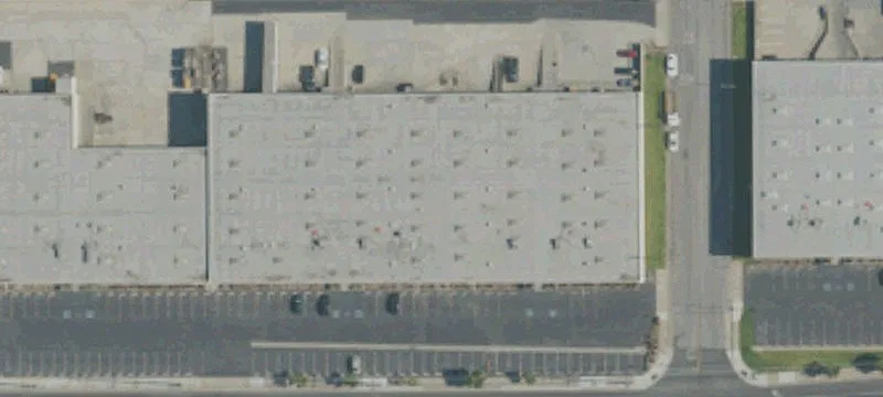 Industrial Warehouse with Dock High Loading