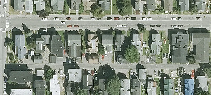 Six-Unit Apartment Building