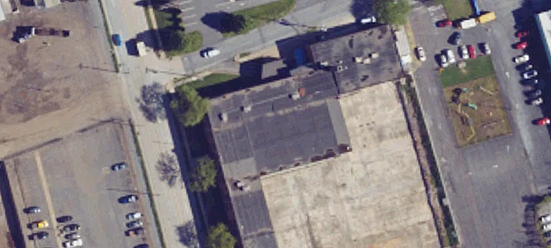 School Facility with Clear-Span Space