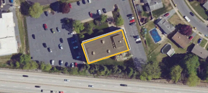 Office Space With On-Site Management