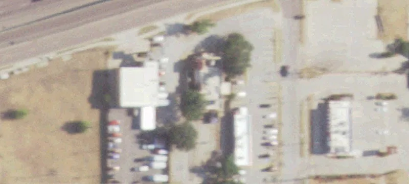 Drive-Thru Restaurant Space