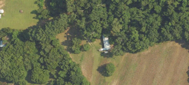 Unzoned Farmland Parcel