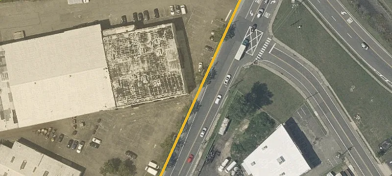 Proposed Office Development Site