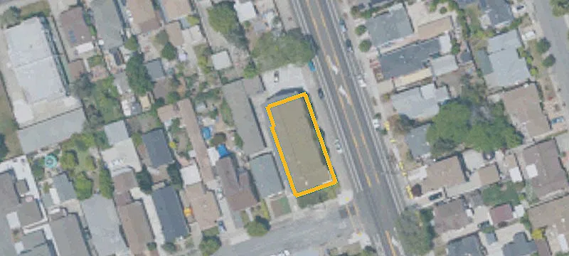 Six-Unit Apartment Building
