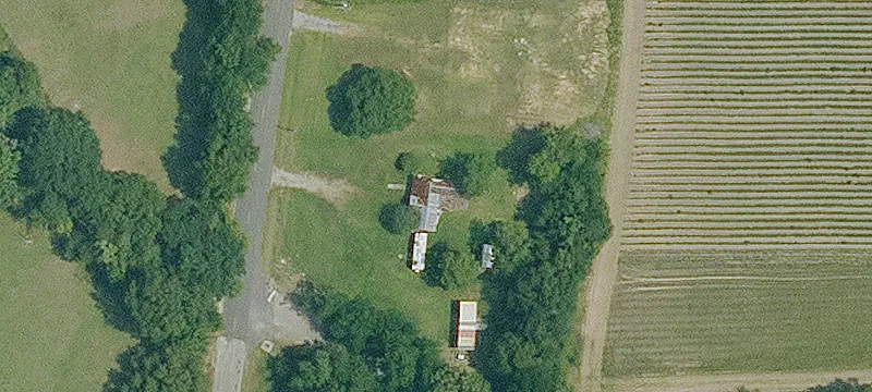 Commercial Land Tract with Frontage