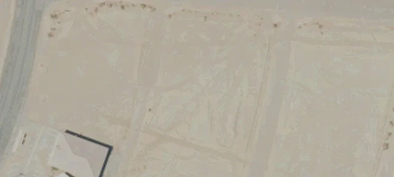 Rectangular Commercial Land Lot