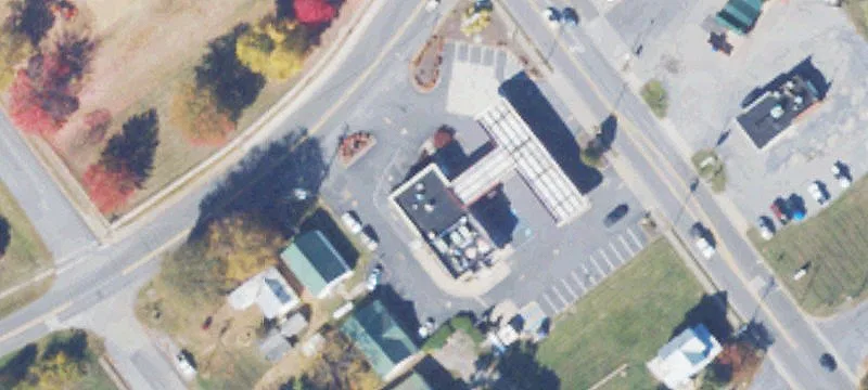Drive-Through Restaurant Site