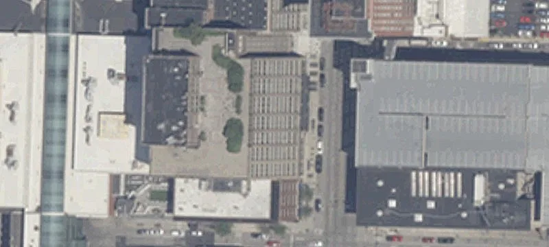 Office Building with 24/7 Security