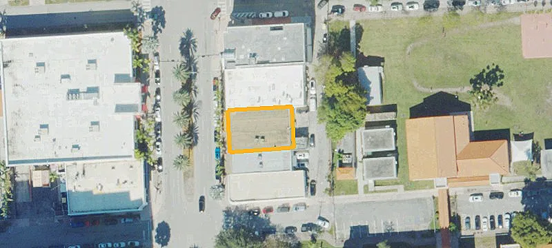 Adjacent Storefront Retail Units