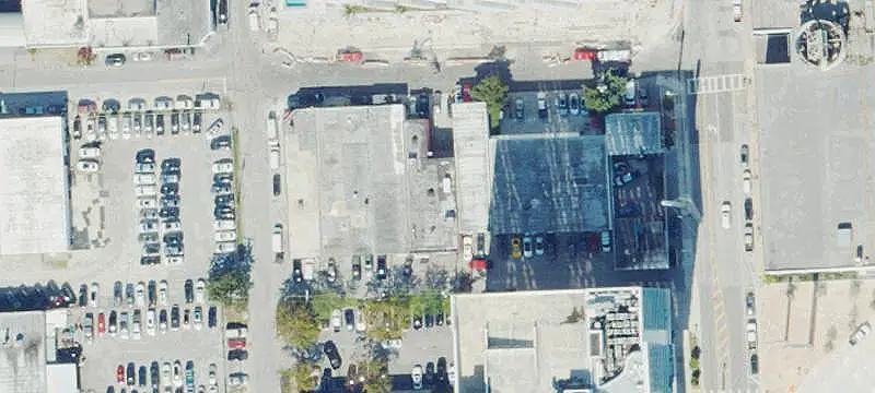 Auto Shop Warehouse with Three Lifts