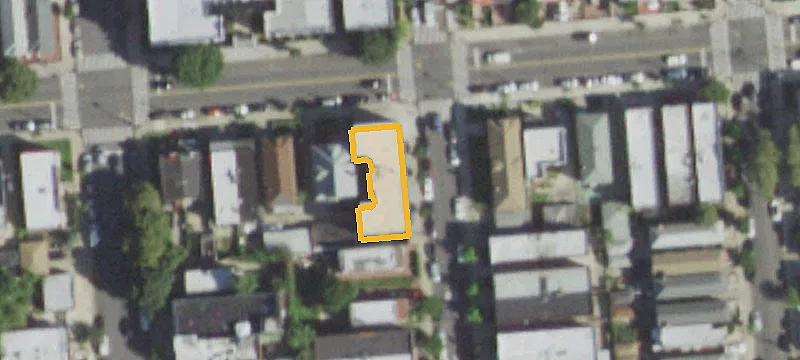 Retail Space with Restaurant Venting