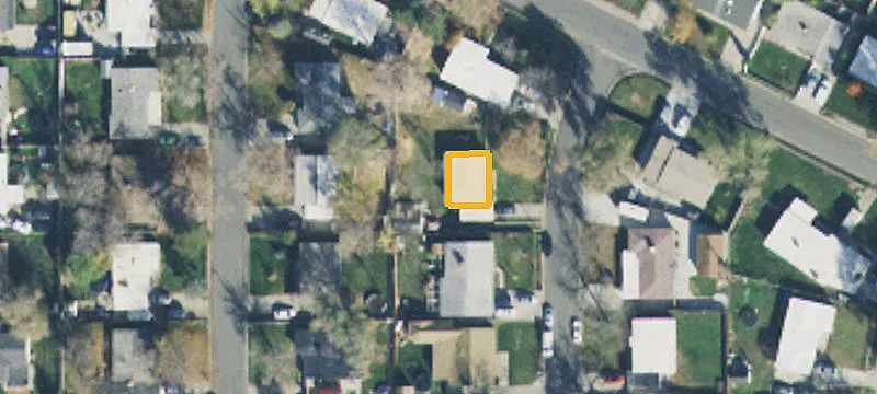 Commercial Land with High Visibility
