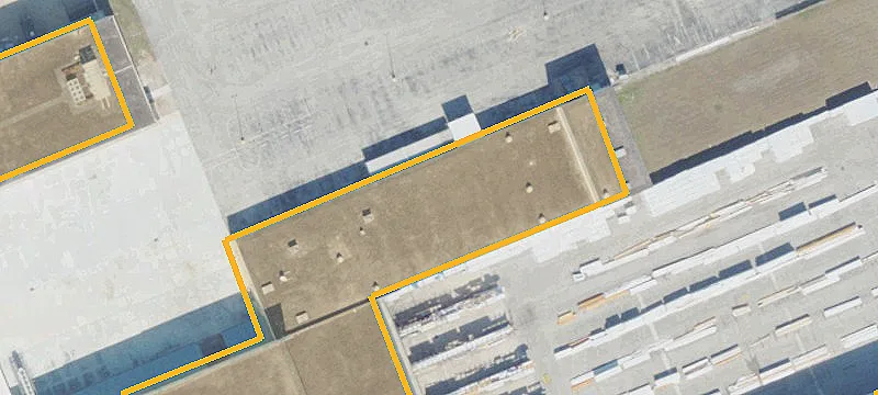 Cold Storage Distribution Center