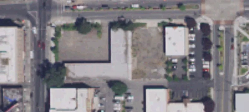 Flex Space with Drive-Through Access