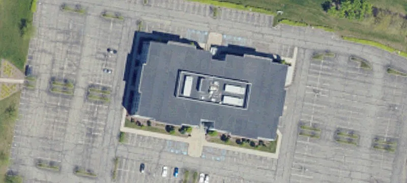 Office Building with On-Site Deli