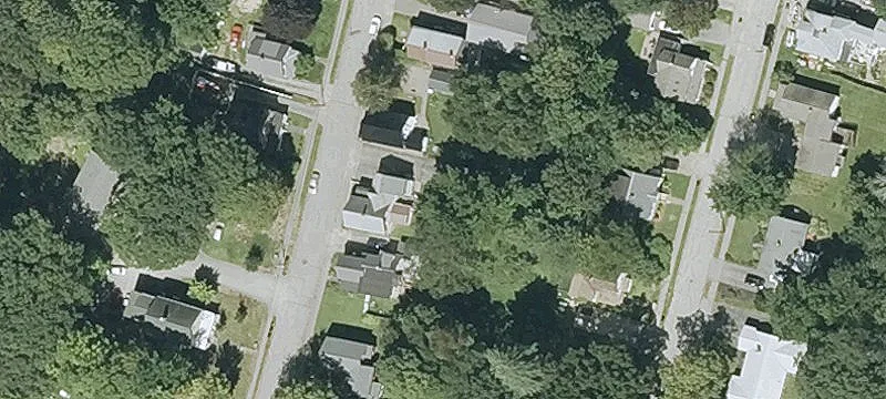 Two-Family Residential Duplex