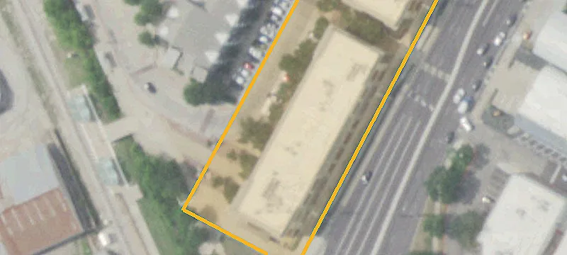 Full Service Gross Office Space