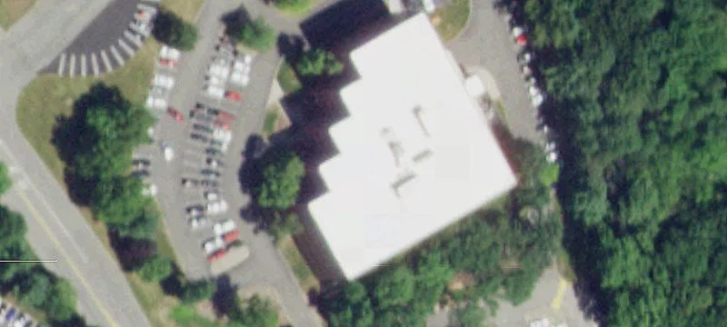 Four-Story Office Building