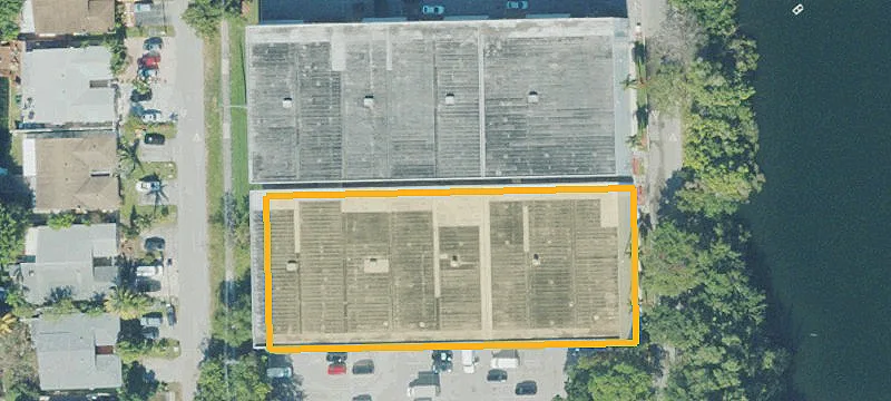 Warehouse Space