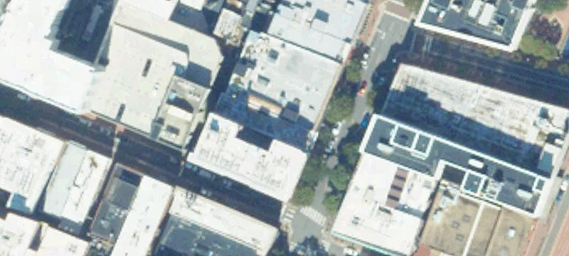 Office Building Zoned D-MU