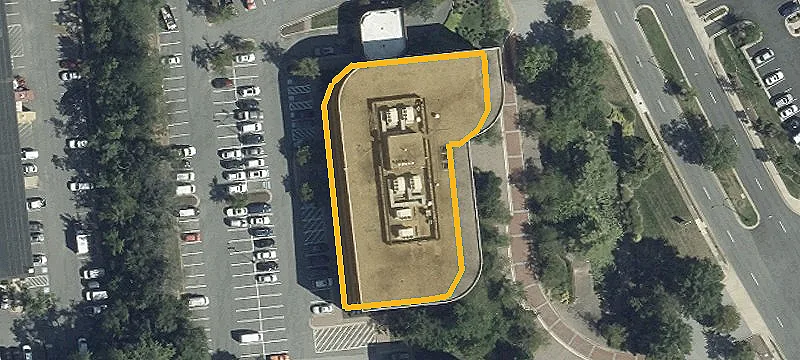 Office Building with Highway Connectivity