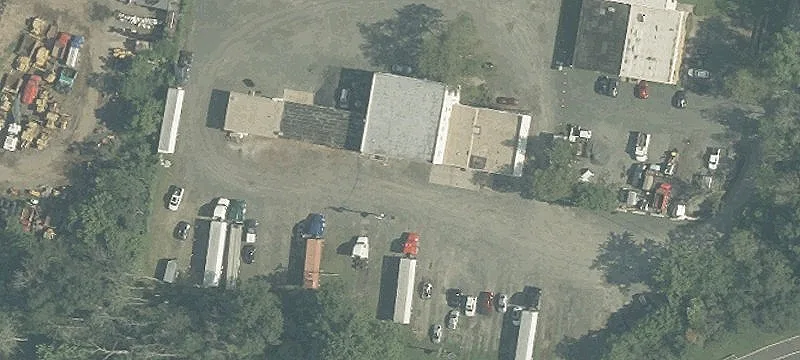 Flex Warehouse with Outside Storage Yard