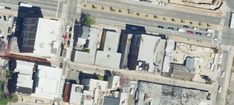 Corner Retail Space