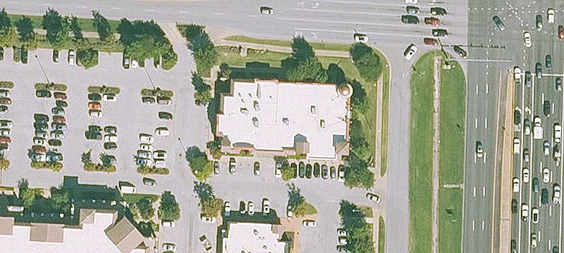 Medical Office Space with Frontage
