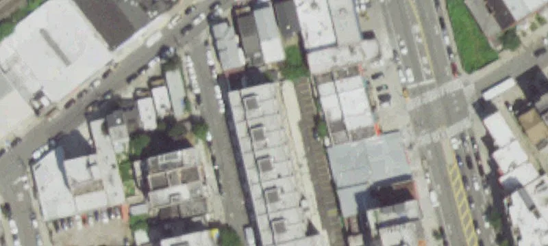 Mixed-Use Building with Storefront
