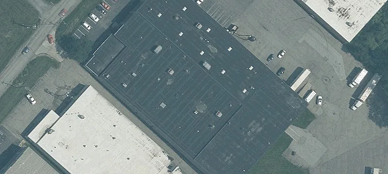 Warehouse with 5 Docks