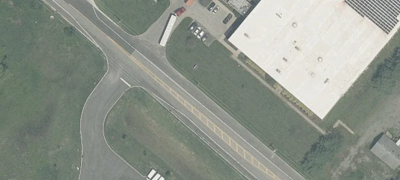 Industrial Land with Outside Trailer Storage