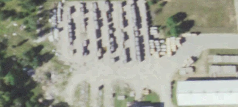 Industrial Land Along Union Pacific Rail