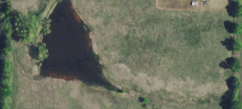 Agricultural Land with Pond