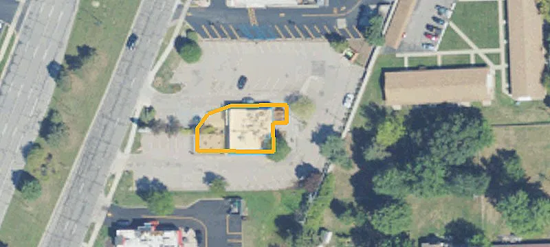 Freestanding Drive-Thru Restaurant Property