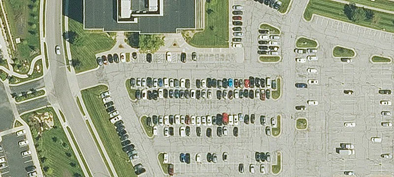 Office Building with Convenient Parking