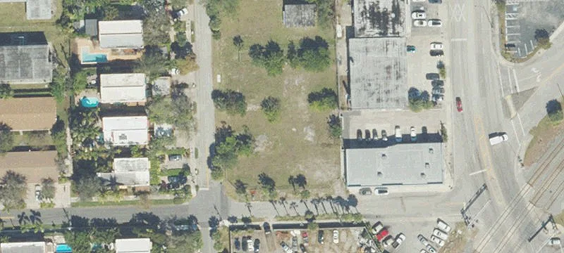 Commercial Land for 189-Unit Mixed-Use
