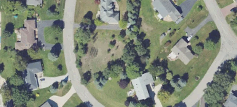 Waterfront Land with Private Lake Frontage