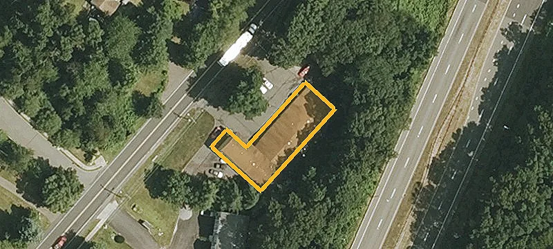 Warehouse with Loading Dock and Offices