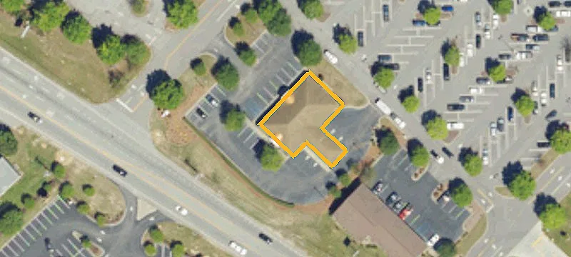 Office Building in Publix Parking Lot