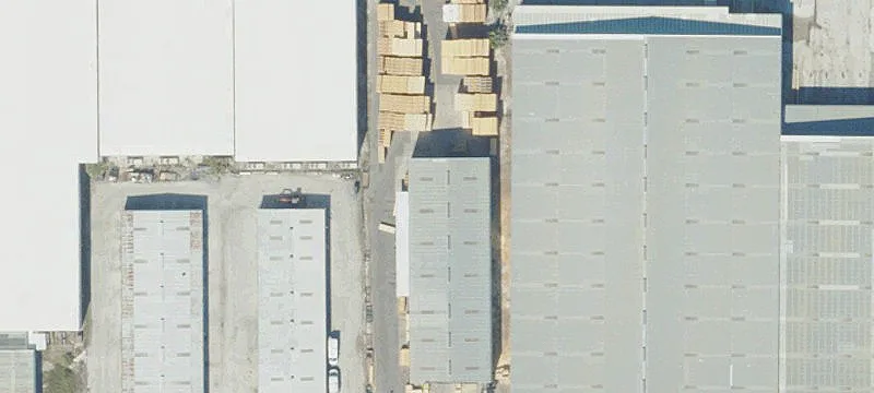 Industrial Flex Space with Lay-Down Yard