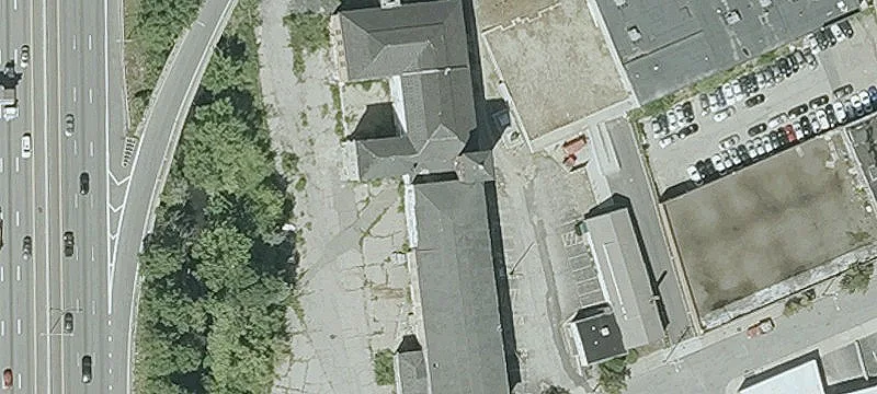 Commercial Land Redevelopment Site