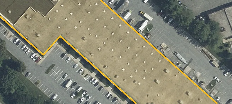 Flex Industrial Building with Docks