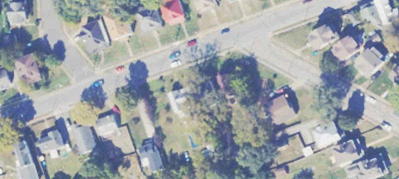 Two-Unit Duplex with Off-Street Parking
